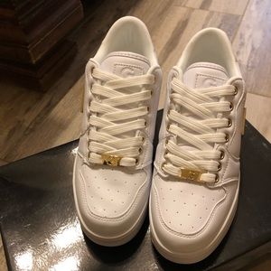 G by Guess rigster wedge sneakers